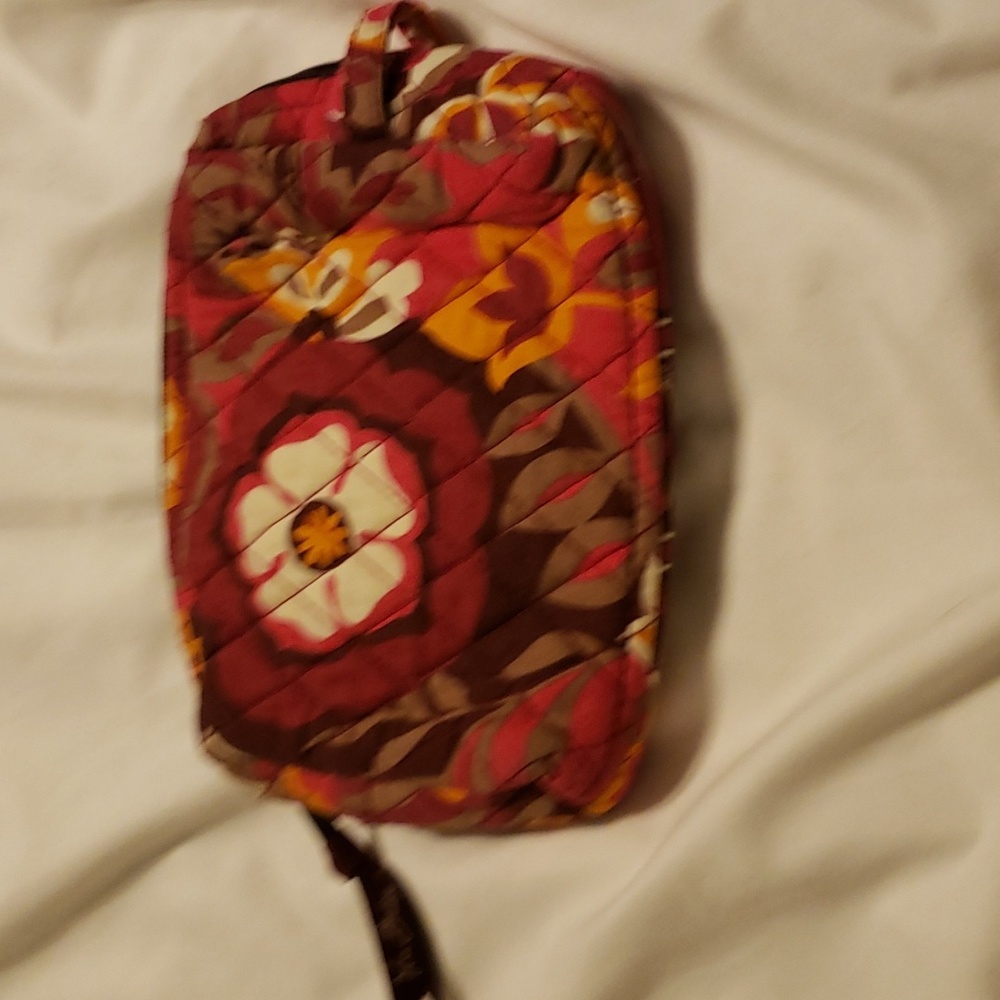 Vera Bradley small travel bag - Picture 2 of 5